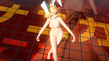 Kagamine rin desnuda mod