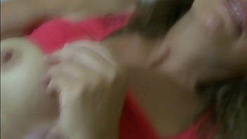 Full erotic moments of a beautiful 59 year old latin stepmother cumshots
