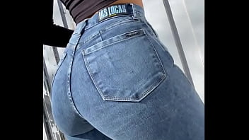 Amazing asses in tight denim comp 7