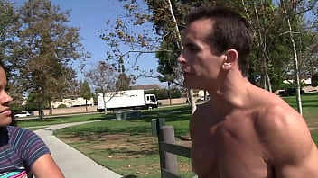 Bambi wolfe loves daytime sex