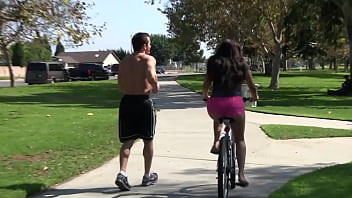 Bambi wolfe loves daytime sex