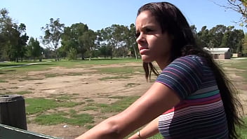 Bambi wolfe loves daytime sex