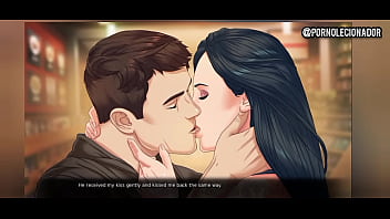 Branquinha de olho azul traindo o namorado Branquinha de olho azul traindo o namorado