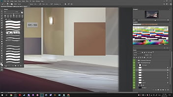 Sts broadcast by dc on picarto dated march eighth 2023