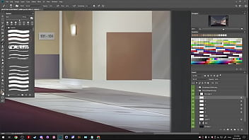 Sts broadcast by dc on picarto dated march eighth 2023