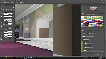 Sts broadcast by dc on picarto dated march eighth 2023