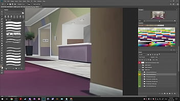 Sts broadcast by dc on picarto dated march eighth 2023