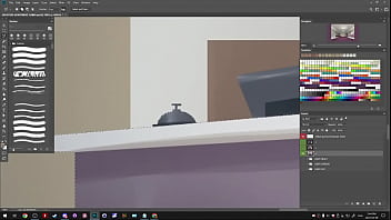 Sts broadcast by dc on picarto dated march eighth 2023