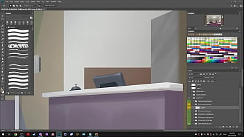 Sts broadcast by dc on picarto dated march eighth 2023