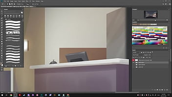 Sts broadcast by dc on picarto dated march eighth 2023