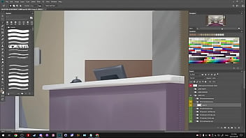 Sts broadcast by dc on picarto dated march eighth 2023