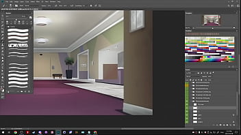 Sts broadcast by dc on picarto dated march eighth 2023