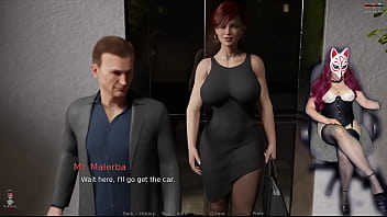 Just married 1 licking her pussy at work