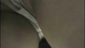 Pursuit upskirt outdoor