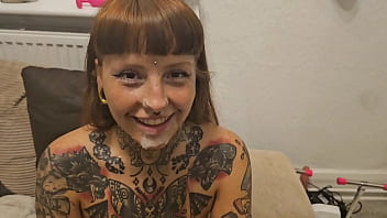 Anal interview with hot redhead ends with golden shower do you think she got the job