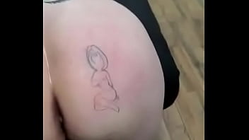 Anastasia luv rain taking a whipping from husband savage glo