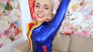 Treating harley for halloween