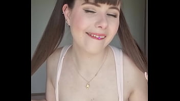 Cutie time with ponytails