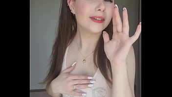 Cutie time with ponytails