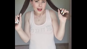 Cutie time with ponytails