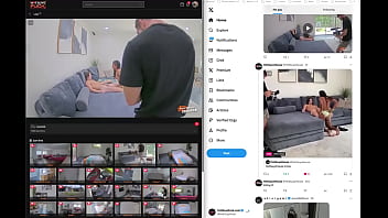 They're streaming on here and live from hotguyshousethis is happening right now