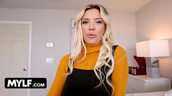 “i want to feel your cock in my womb" new milf kitt loves being dominated