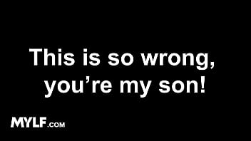 “i want to feel your cock in my womb" new milf kitt loves being dominated