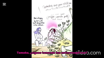 Deku tiene una orgia en las aguas termales con las wild wild pussycat