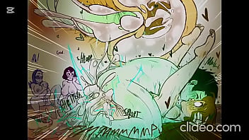 Deku Tiene Una Orgia En Las Aguas Termales Con Las Wild Wild Pussycat thumbnail