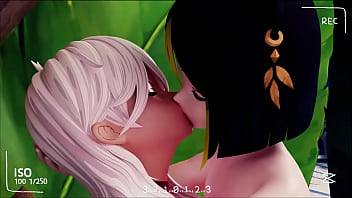 Anime hentai sex join with us family