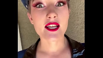 I’m so super excited detective reed will be going to exxxotica this weekend who wants to get arrested detained or in