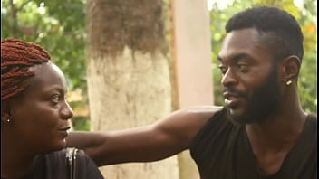 These two tourists crossing paths in a park could discover unexplored places and memorable moments together