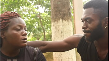 These two tourists crossing paths in a park could discover unexplored places and memorable moments together