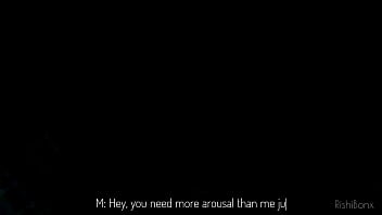 Stepson impregnates hardworking stepmom short ver