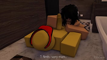 Stepson impregnates hardworking stepmom short ver Stepson impregnates hardworking stepmom short ver