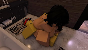 Stepson impregnates hardworking stepmom short ver