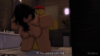 Stepson impregnates hardworking stepmom short ver