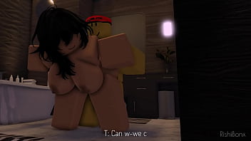 Stepson impregnates hardworking stepmom short ver