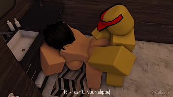 Stepson impregnates hardworking stepmom short ver