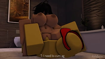 Stepson impregnates hardworking stepmom short ver