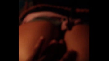 Playing with latina pussy