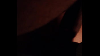 Playing with latina pussy