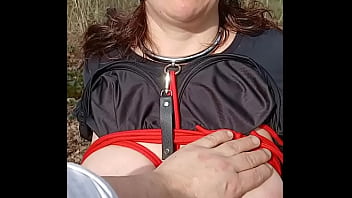 2025 04 04 esclave sa en foret de broceliande bondage et soumission