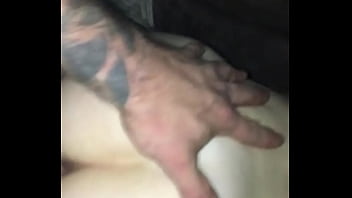 Monstermeat being swallowed