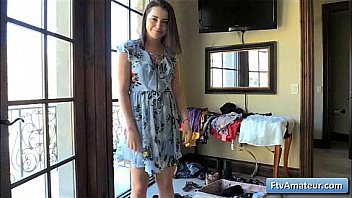 Ftv girls masturbating first time video from 08