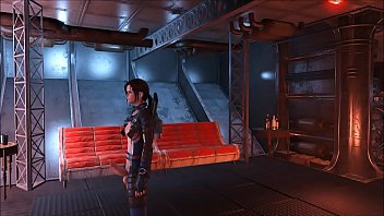 Fo4 i fuck the commander