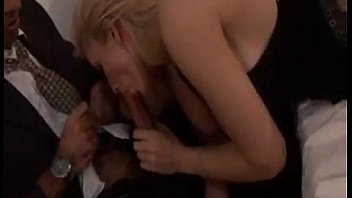 Blonde latina double penetration