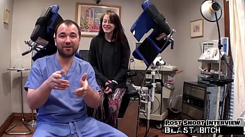 Lainey's pussy gets blasted with cum Lainey's pussy gets blasted with cum