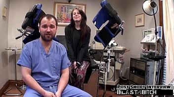 Lainey's pussy gets blasted with cum