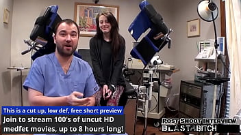 Lainey's pussy gets blasted with cum